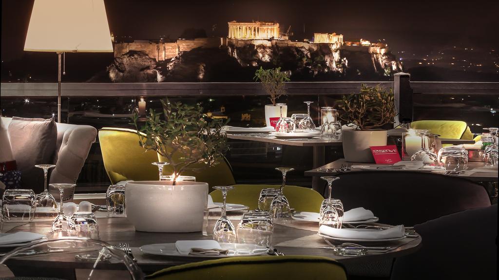 S. George Lycabettus Hotel